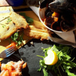 Tutu Beach Comida