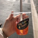 Big Bubble Teaory Comida