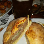 The Millenium Pub Nourriture