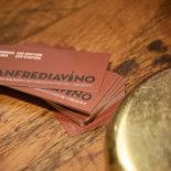 Sanfrediavino Comida