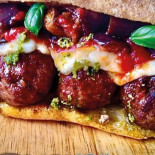 Ciabacrò Comida