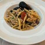 Il Pesce Pazzo Nourriture