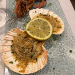 Trattoria Alla Pesa Comida