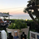 Blue Rooftop Aperitif Comida