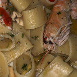 Sacro Panza Nourriture