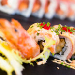 I-sushi Comida