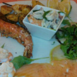 Lo Scoglio Nourriture