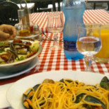 La Pineta Da Nino food