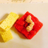 L'oca Ciuca Nourriture