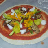 Osteria Pizzeria Le Tre Botti Nourriture