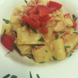 Le Arcate Comida