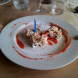 La Cantina In Collina food