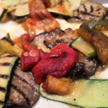 Pizzeria Belvedere food