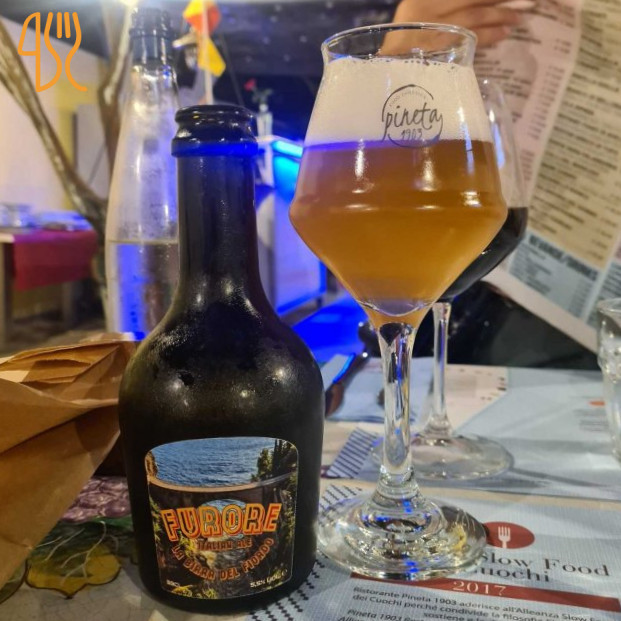 Pineta 1903 Nourriture