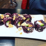 Semi Sushi Comida