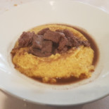 Caminetto Comida