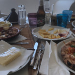 Pizzeria Mari Del Sud food
