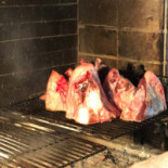 Officina Della Bistecca food