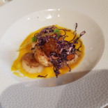 La Ruga Del Corso food