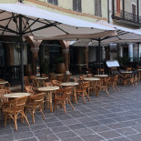 Fra Sacrantino À l'intérieur