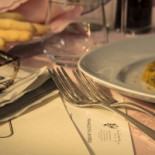 La Cascata Introbio food