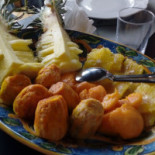 Baglio Balata Nourriture