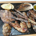 Il Parco Dei Cavalieri Steak House Pizzeria food