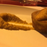 Trattoria Gallo Rosso food