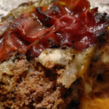 Barock Handmade Burgers food