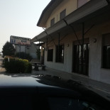 Trattoria Alla Stazione outside