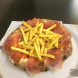 Grandi Cafe food