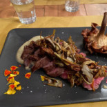 Capotavola Comida