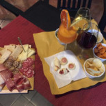 Onassis Village Pub Nourriture