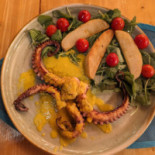 Pizzeria Il Canneto food