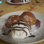 Le Frise Comida