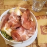 The Grey Cat Comida