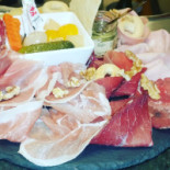 Ristorante-wine-bar New Ariston Comida