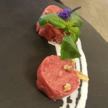 Ristorante-wine-bar New Ariston Comida
