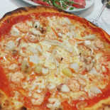 Pizzeria Caviate Comida