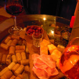 Osteria Can E Gato food