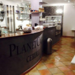Planet Cafe' Nourriture