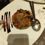 Tannur Nourriture