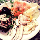 Le Lampare food
