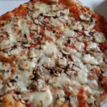 Homer's Pizza food