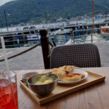 Dehors Cafe Nourriture
