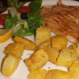 George Byron Café Comida