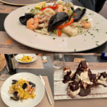 Birra Farina food