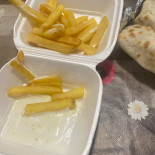 Pizza Kebab Aladin food