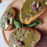 Pepe Rosa food