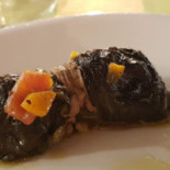 Hostaria Zedi food
